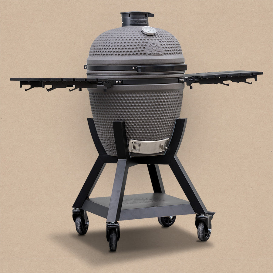 Bestcharcoal Kamado Large Compleet