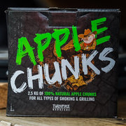 Turnpike BBQ Apple Chunks 2,5kg (8 liter)