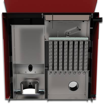 BIODOM 33 - 39 kW
