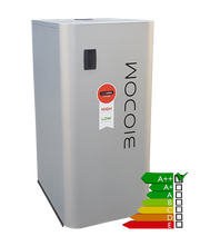 BIODOM C15 Compact Silo