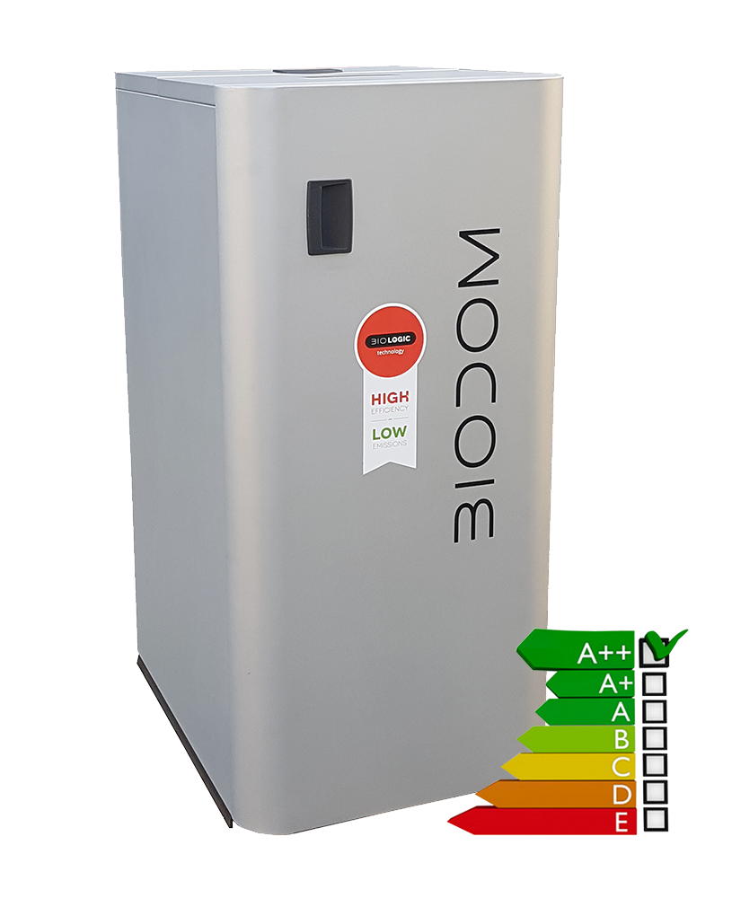 BIODOM C15 Compact Silo