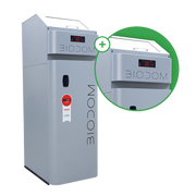 BIODOM C15 Compact Silo