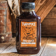 Turnpike Korean Bulgogi BBQ Sauce