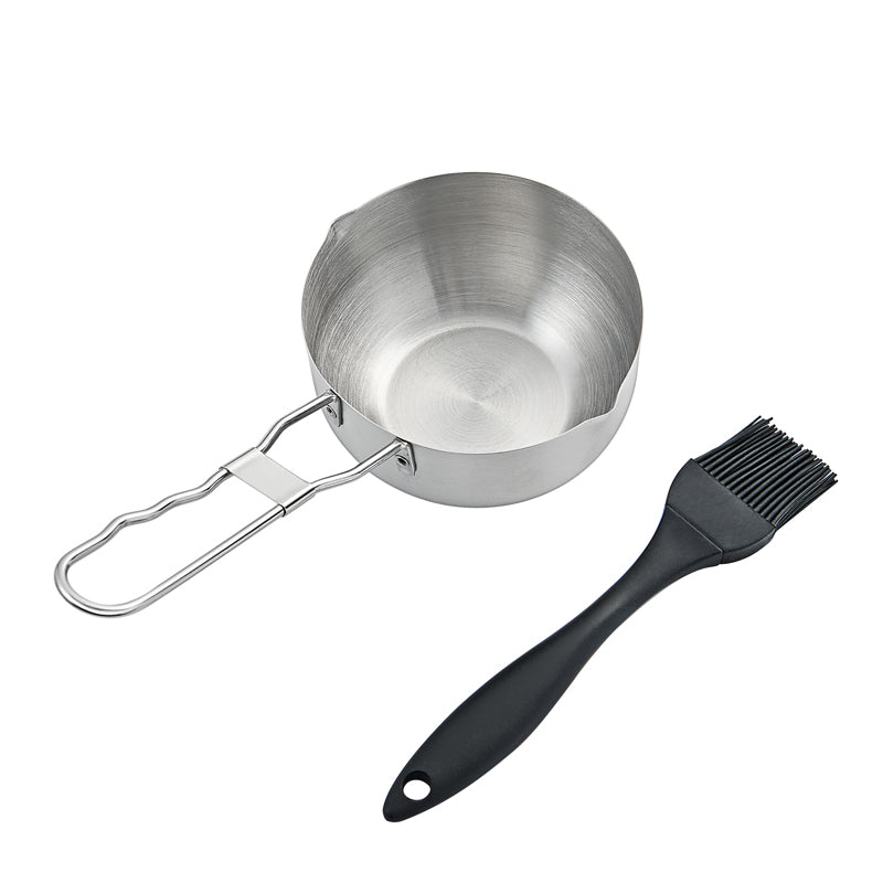 Keij Kamado Spices bowl and brush