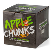 Turnpike BBQ Apple Chunks 2,5kg (8 liter)