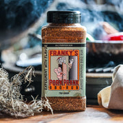 Turnpike Franky’s Pork Prank (BBQ-ON) Award Winning Pork Rub 750 gram