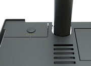 Duroflame Carré T3