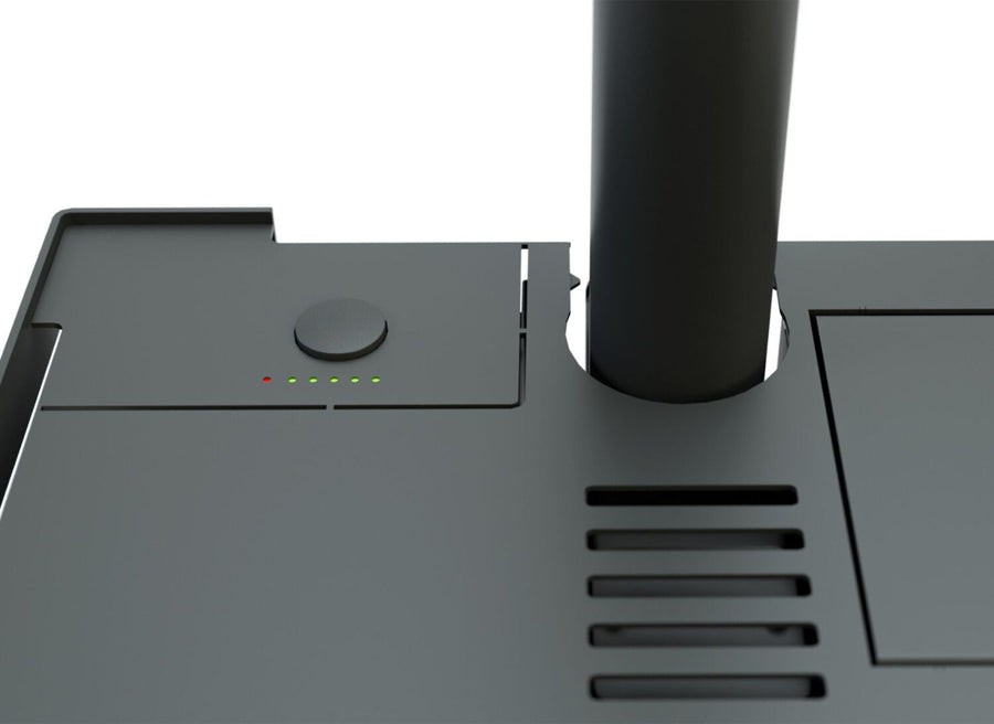 Duroflame Carré T3