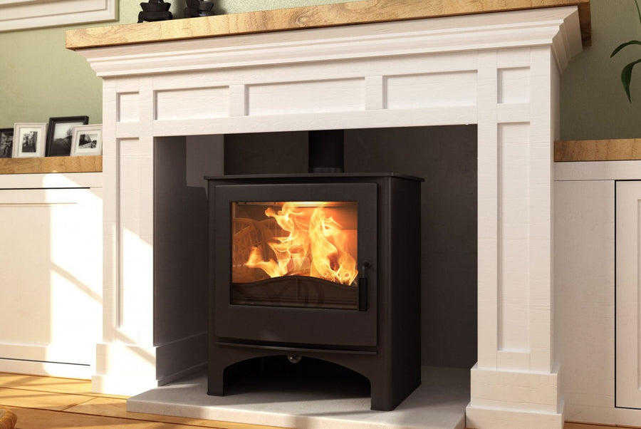 Nordic fire cottage CV