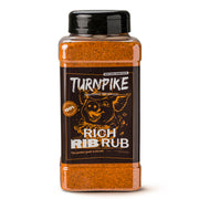 Turnpike Rich Rib Rub 750 gram