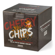 Turnpike BBQ Cherry Chips 1,5kg (8 liter)