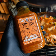 Turnpike Thai Curry BBQ Sauce