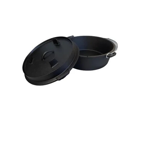 Keij Kamado 6 QT Gietijzeren Dutch Oven