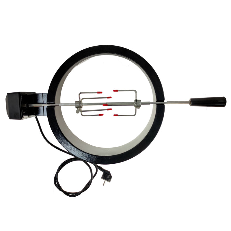 Keij Kamado Rotisserie Compact - voor 15 inch kamado's