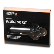 Turnpike BBQ Stainless Steel Marinade Injector Kit