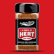 Turnpike Southern Dutch BBQ A Pinch of Heat 275 gram