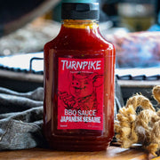 Turnpike Japanese Sesame BBQ Sauce
