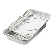 Turnpike BBQ Aluminium Drip Pan 31,5 x 21,5 x 4 cm 5 stuks