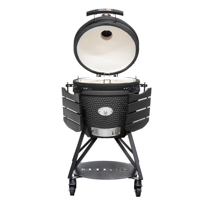 Keij Kamado Keij Legend Large Black