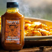 Turnpike Thai Curry BBQ Sauce