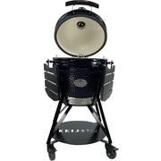 Keij Kamado Keij Kamado Pro Large - 21 inch Black