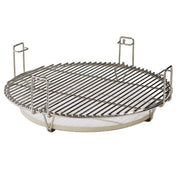 Keij Kamado Divide and Conquer Large - voor 21 inch kamado's