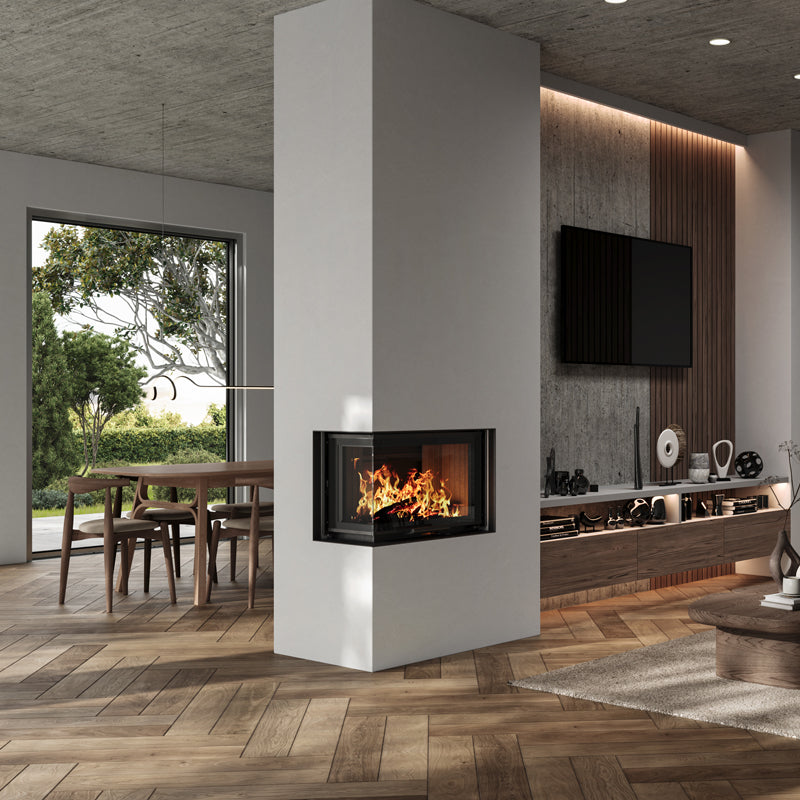 Inbouw houtkachel Elite 70 R
