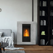 Nordic Fire espa airplus speksteen