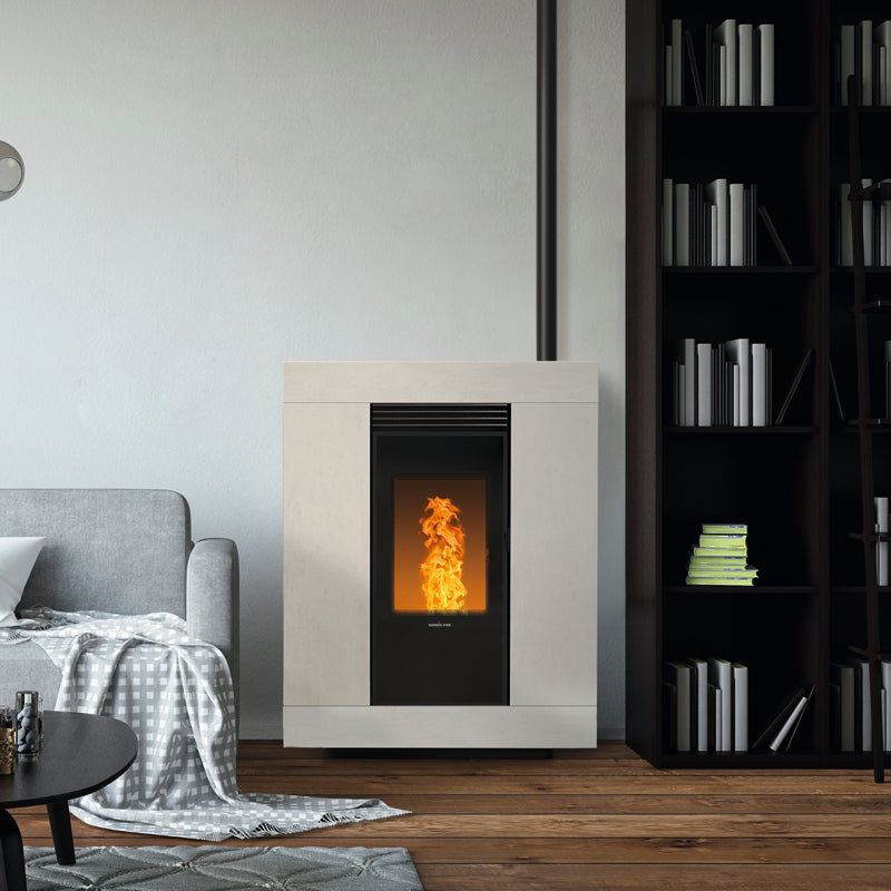 Nordic Fire espa airplus wit