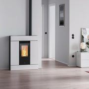Nordic Fire Espa wit