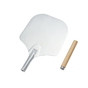 Keij Kamado Pizza peel, met afneembare steel