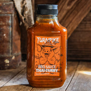 Turnpike Thai Curry BBQ Sauce