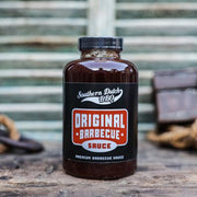 Turnpike Southern Dutch Original BBQ Sauce 500 ml