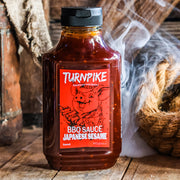 Turnpike Japanese Sesame BBQ Sauce