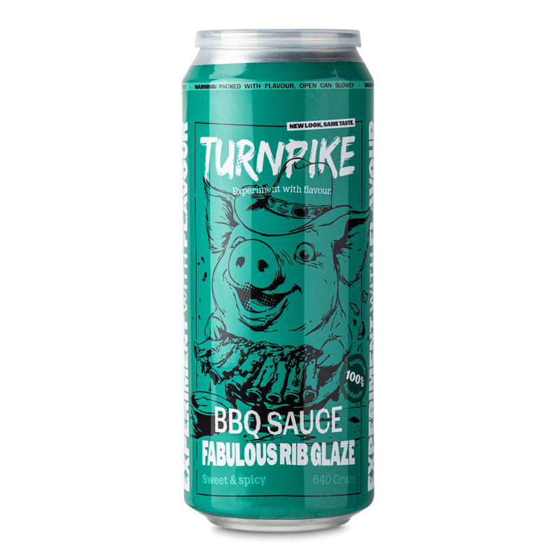 Turnpike Smokers Fabulous Rib Glaze