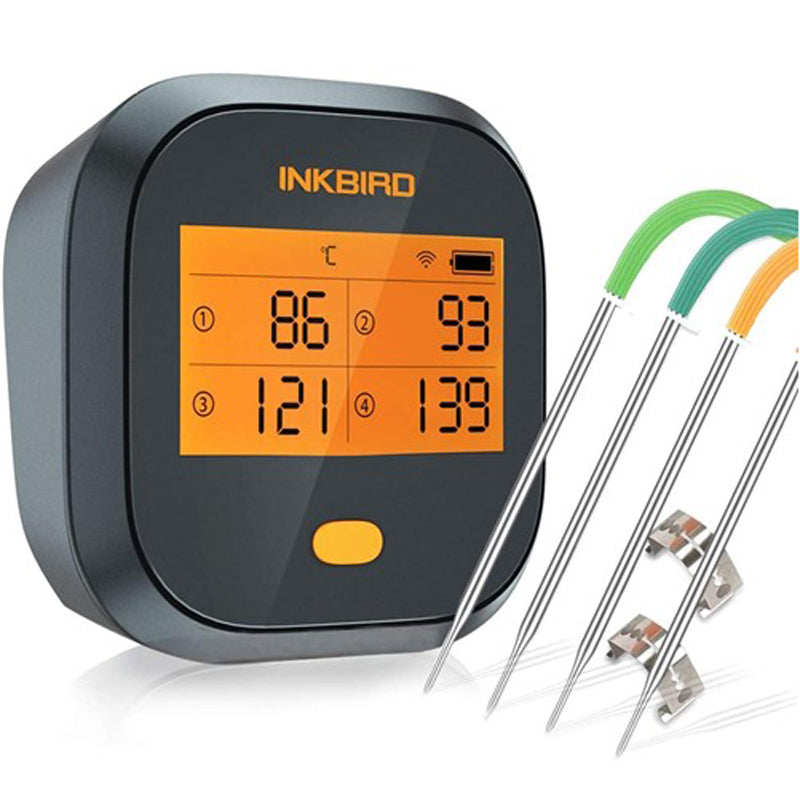 INKBIRD IBBQ-4T WIFI Thermometer