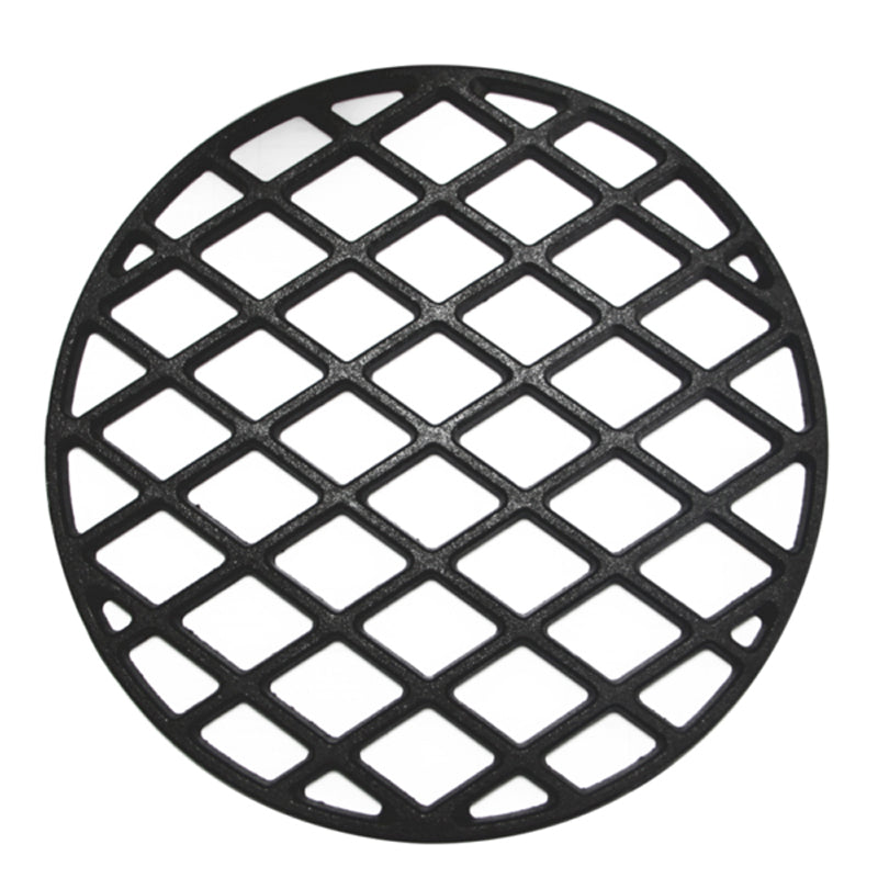 Keij Kamado Gietijzeren Grillrooster Small - Ø 29 cm