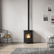 Nordic Fire Finn met voetjes