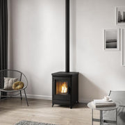 Nordic Fire Finn met voetjes