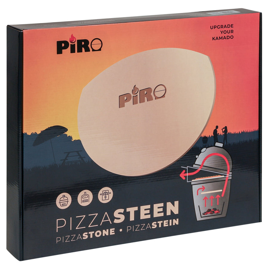 PiRo Pizzasteen