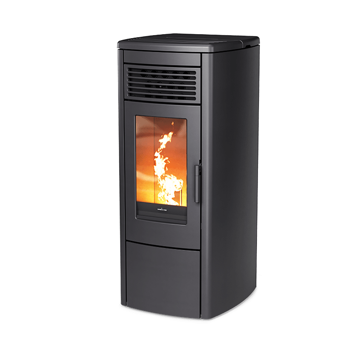 Nordic fire HRV Viktor zwart