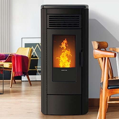 Nordic fire HRV Viktor zwart