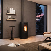 Nordic Fire Ilvar 7 zwart