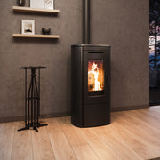 Nordic Fire Ilvar 7 zwart