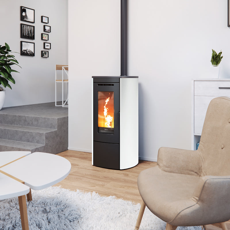 Nordic Fire Ilvar 7 wit