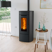 Nordic Fire Ilvar 9 zwart