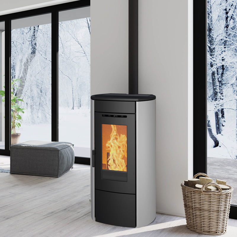 Nordic Fire Ilvar 9 wit
