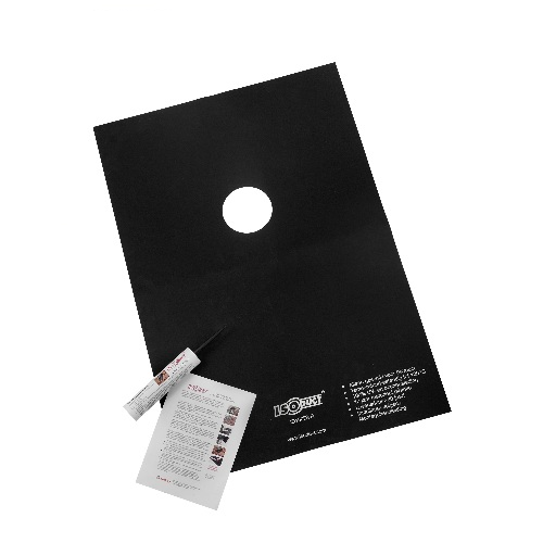 Dakdoorvoer EPDM rubber set Ø250 mm – Isoduct dubbelwandig rookkanaal