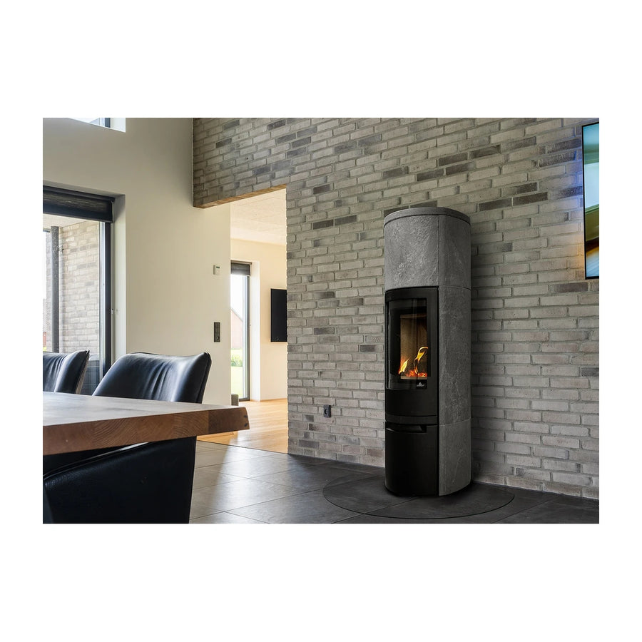 Jydepejsen Cosmo 1500 soapstone - GREY