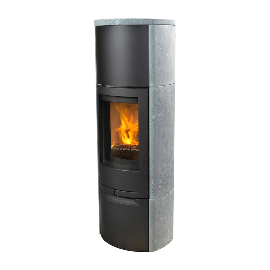 Jydepejsen Cosmo 1500 soapstone - GREY
